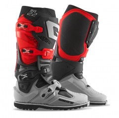 GAERNE BUTY CROSS/ENDURO MODEL SG-22 GORE-TEX ENDURO RED/BLACK/GREY LIMITED EDITION KOLOR CZERWONY/CZARNY/SZARY ROZMIAR 42