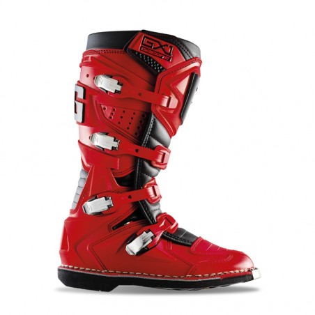 GAERNE BUTY CROSS/ENDURO MODEL GX-1 GOODYEAR RED/BLACK KOLOR CZERWONY/CZARNY ROZMIAR 46