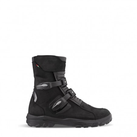 GAERNE BUTY TURYSTYCZNE KRÓTKIE MODEL G.DUNE DRY-TECH BLACK KOLOR CZARNY ROZMIAR 37