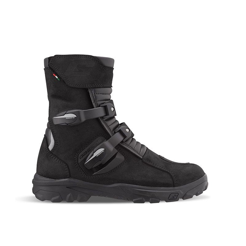 GAERNE BUTY TURYSTYCZNE KRÓTKIE MODEL G.DUNE DRY-TECH BLACK KOLOR CZARNY ROZMIAR 40