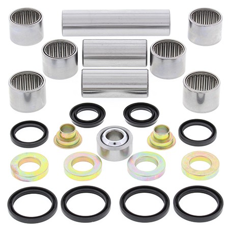 ALL BALLS ZESTAW NAPRAWCZY ŁĄCZNIKA (PRZEGUBU) WAHACZA HUSQVARNA SM 450/510R '05-'07, TC 250/450/510 '05-'07, TE 250/450/510 '05