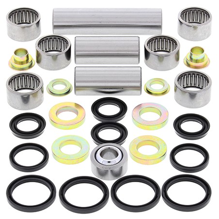 ALL BALLS ZESTAW NAPRAWCZY ŁĄCZNIKA (PRZEGUBU) WAHACZA HUSQVARNA SM 450R (03), TC 250/450 (03), TE 250/450 (03)
