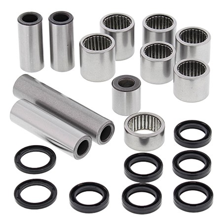 ALL BALLS ZESTAW NAPRAWCZY ŁĄCZNIKA (PRZEGUBU) WAHACZA HONDA CRF 150R/RB '07-'18