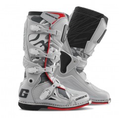 GAERNE BUTY CROSS/ENDURO FASTBACK ENDURANCE SNOW CAMO KOLOR SZARY/CZARNY/CZERWONY ROZMIAR 45