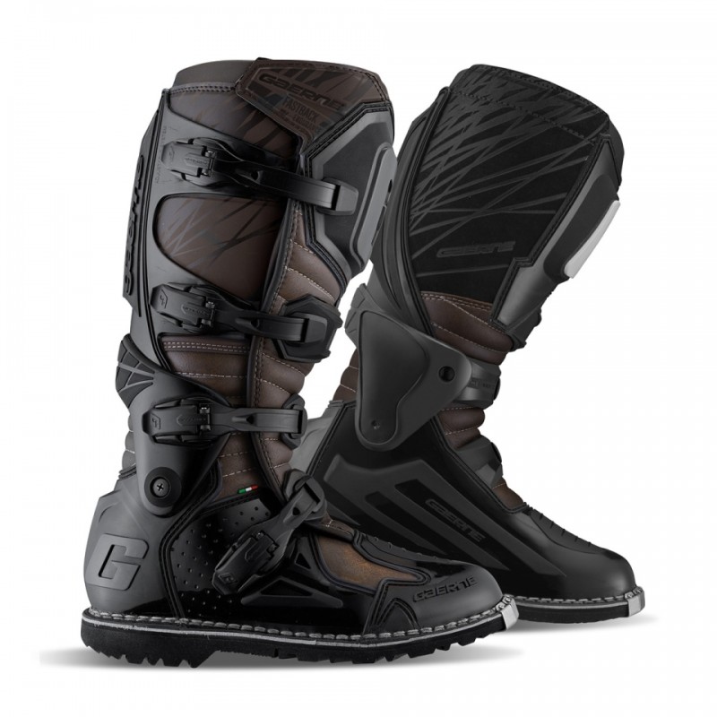 GAERNE BUTY CROSS/ENDURO FASTBACK ENDURANCE ENDURO BLACK BROWN KOLOR BRĄZOWY/CZARNY ROZMIAR 43