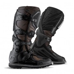 GAERNE BUTY CROSS/ENDURO FASTBACK ENDURANCE ENDURO BLACK BROWN KOLOR BRĄZOWY/CZARNY ROZMIAR 44.5