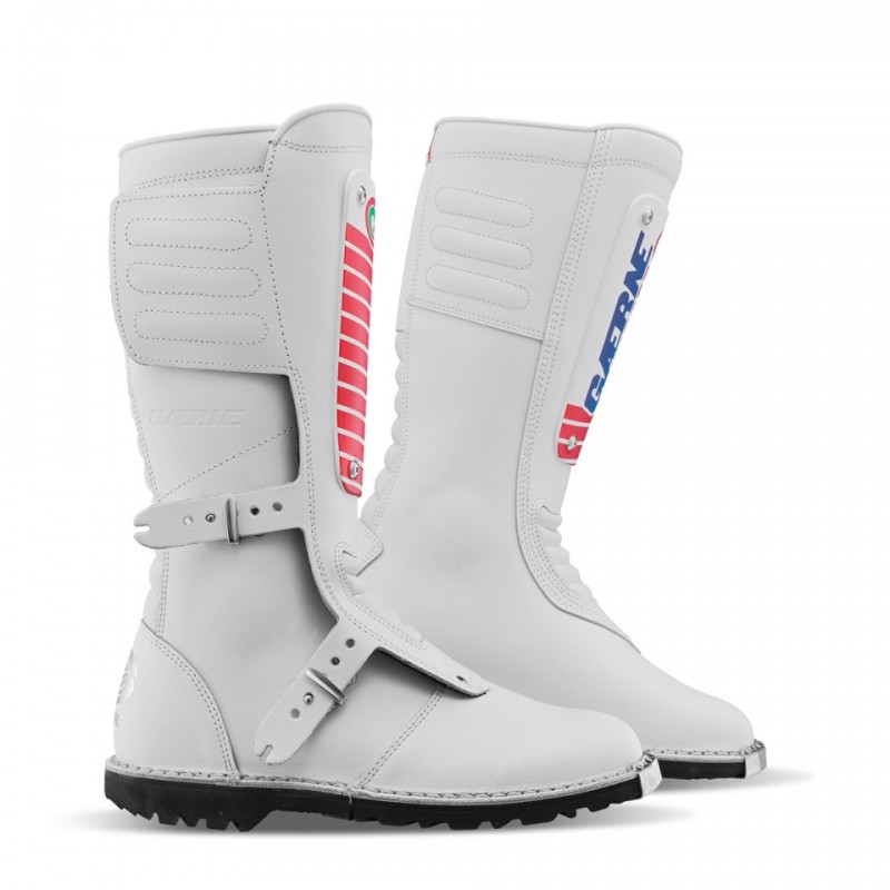 GAERNE BUTY CROSS GMX MAX80 VINTAGE KOLOR BIAŁY ROZMIAR 43