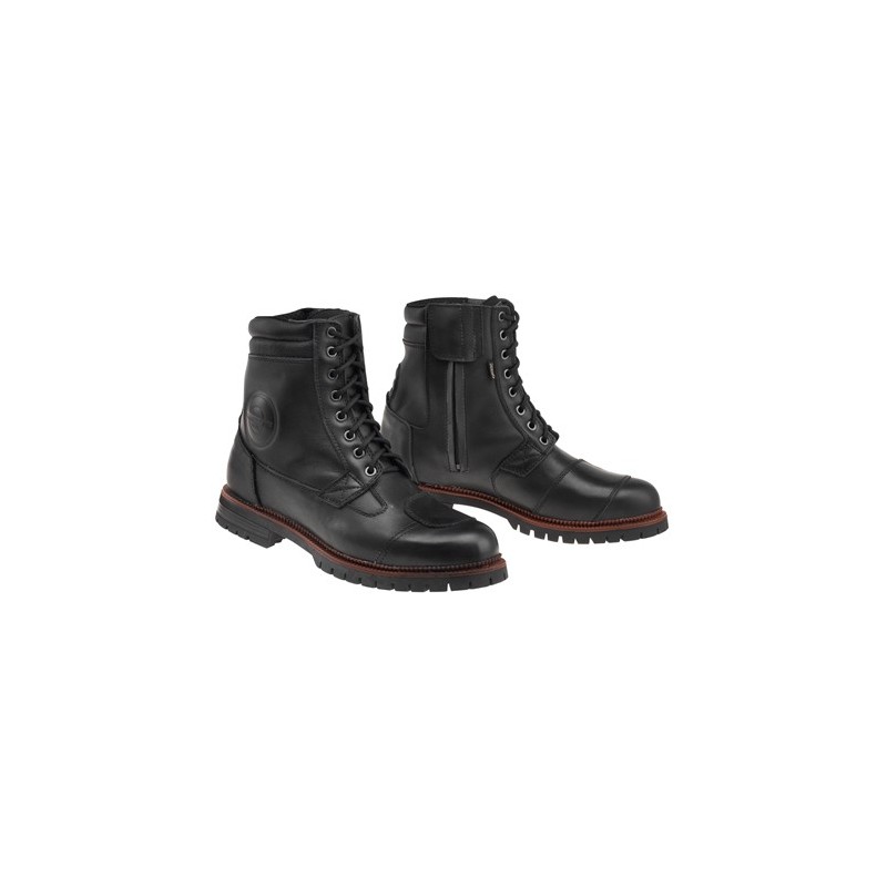 GAERNE BUTY TURYSTYCZNE G.STONE GORE-TEX BLACK KOLOR CZARNY ROZMIAR 45