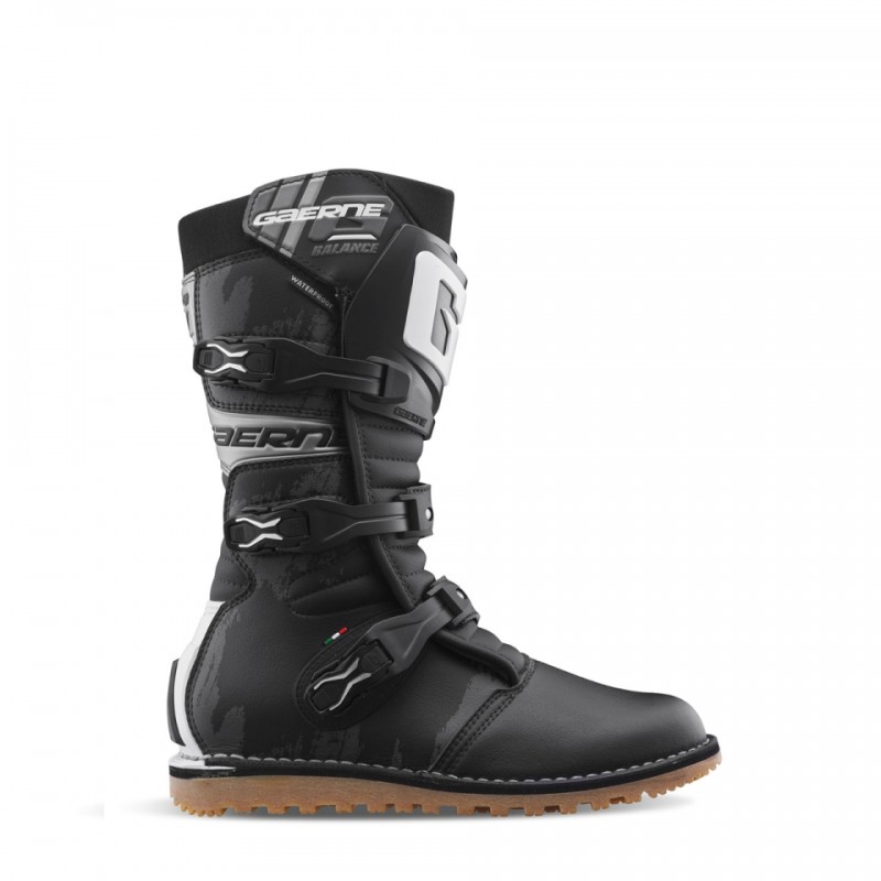 GAERNE BUTY CROSS/TRIAL BALANCE XTR BLACK KOLOR CZARNY ROZMIAR 46