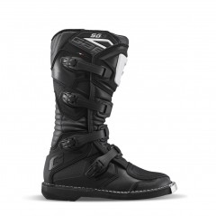 GAERNE BUTY CROSS/ENDURO JUNIOR/KID/DZIECIĘCE MODEL SG-J BLACK KOLOR CZARNY/BIAŁY ROZMIAR 40