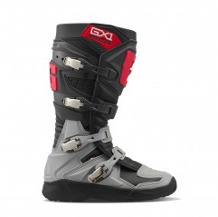 GAERNE BUTY CROSS/ENDURO MODEL GX-1 EVO ATHRACITE/GREY/RED KOLOR ANTRACYT/SZARY/CZERWONY ROZMIAR 44