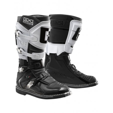GAERNE BUTY CROSS/ENDURO MODEL GX-1 GOODYEAR BLACK/WHITE/GREY KOLOR CZARNY/BIAŁY/SZARY ROZMIAR 46