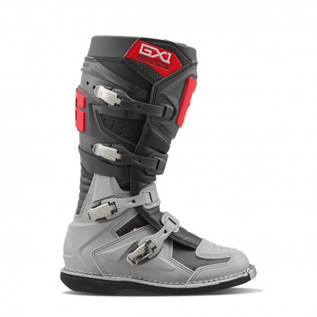 GAERNE BUTY CROSS/ENDURO MODEL GX-1 GOODYEAR ANTHRACITE/GREY/RED KOLOR ANTRACYT/SZARY ROZMIAR 45