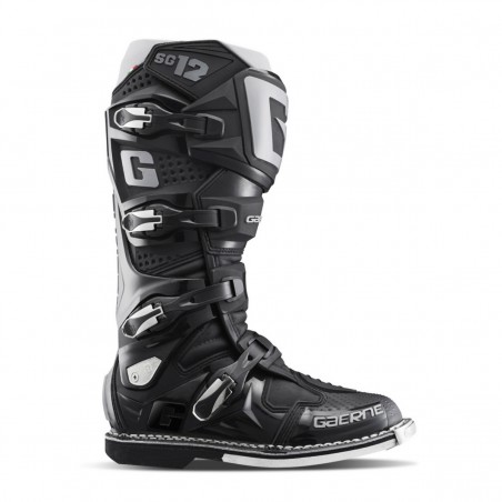 GAERNE BUTY CROSS/ENDURO MODEL SG-12 BLACK KOLOR CZARNY ROZMIAR 49