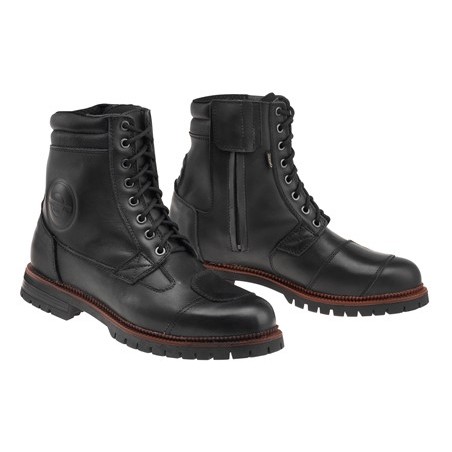GAERNE BUTY TURYSTYCZNE G.STONE GORE-TEX BLACK KOLOR CZARNY ROZMIAR 44.5