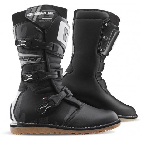 GAERNE BUTY CROSS/TRIAL BALANCE XTR BLACK KOLOR CZARNY ROZMIAR 44.5