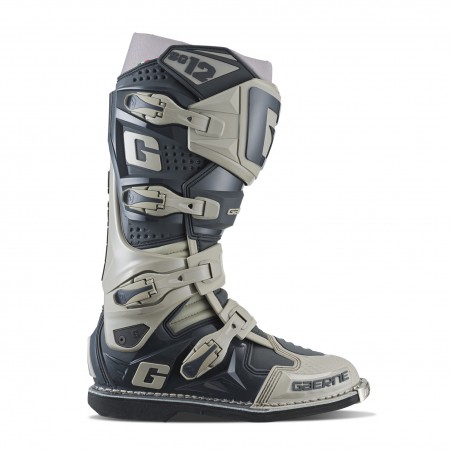 GAERNE BUTY CROSS/ENDURO MODEL SG-12 STONE GREY KOLOR SZARY/CZARNY ROZMIAR 42