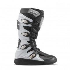 GAERNE BUTY CROSS/ENDURO MODEL GX-1 EVO BLACK/WHITE/GREY KOLOR CZARNY/BIAŁY/SZARY ROZMIAR 48
