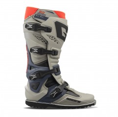 GAERNE BUTY CROSS/ENDURO MODEL SG-22 GORE-TEX ENDURO ROCKY SUNSET KOLOR SZARY/NIEBIESKI/POMARAŃCZOWY ROZMIAR 42