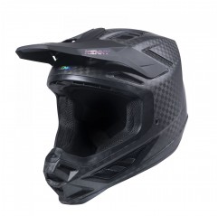 KENNY RACING KASK CROSS/ENDURO TITANIUM BIG CARBON MATT HOLOGRAPHIC KOLOR CZARNY ROZMIAR XL