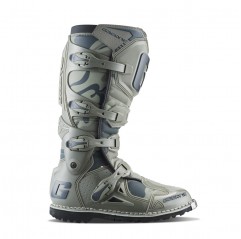 GAERNE BUTY CROSS/ENDURO MODEL FASTBACK ENDURANCE ENDURO TROOP KOLOR ZIELONY/MORO/CZARNY ROZMIAR 45