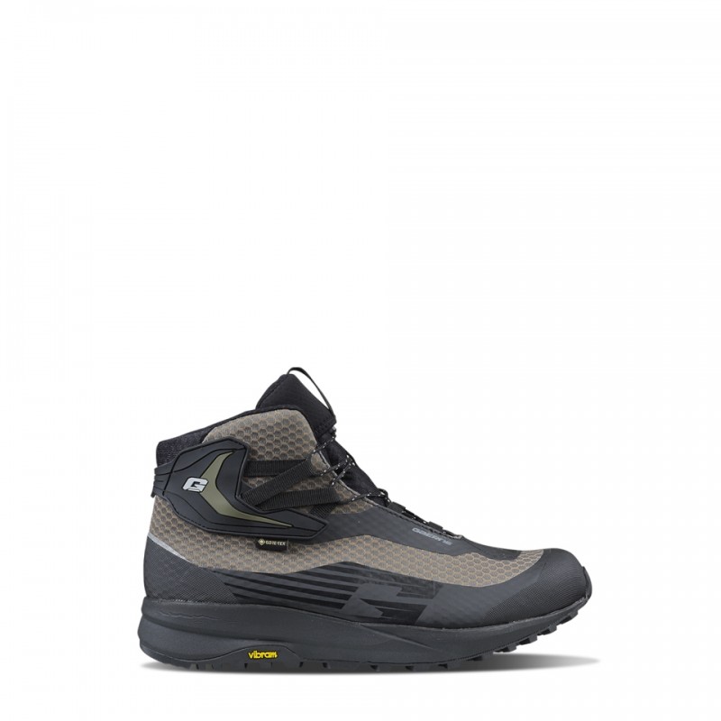 GAERNE BUTY TURYSTYCZNE KRÓTKIE G-XENON GORE-TEX GREEN/BLACK KOLOR CZARNY/ZIELONY ROZMIAR 47