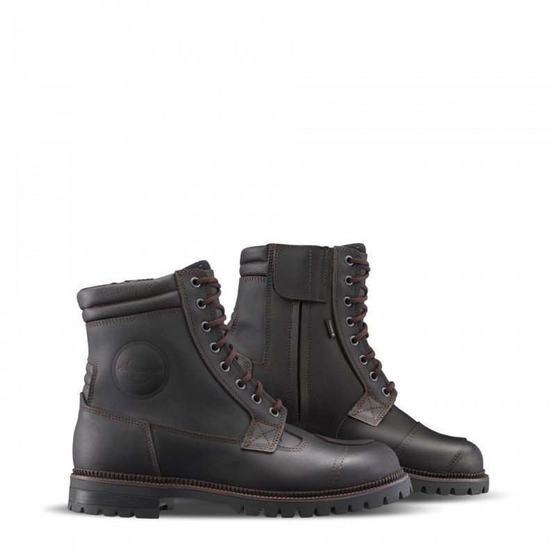 GAERNE BUTY TURYSTYCZNE G.STONE GORE-TEX BROWN KOLOR BRĄZOWY ROZMIAR 44