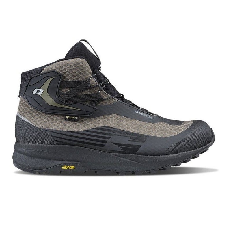 GAERNE BUTY TURYSTYCZNE KRÓTKIE G-XENON GORE-TEX GREEN/BLACK KOLOR CZARNY/ZIELONY ROZMIAR 44.5