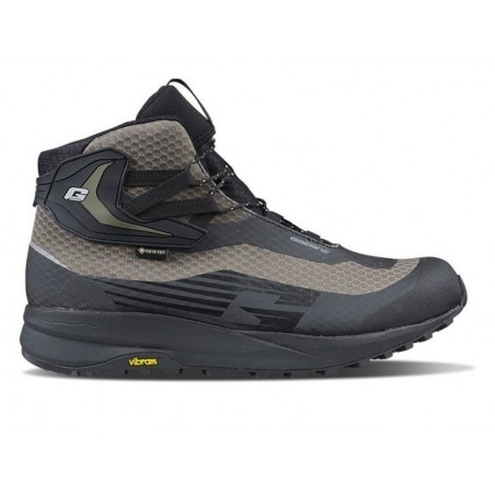 GAERNE BUTY TURYSTYCZNE KRÓTKIE G-XENON GORE-TEX GREEN/BLACK KOLOR CZARNY/ZIELONY ROZMIAR 44.5