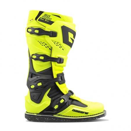 GAERNE BUTY CROSS/ENDURO MODEL SG-22 STELLAR KOLOR ŻÓŁTY FLUO/CZARNY ROZMIAR 44