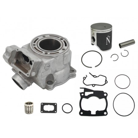 NAMURA CYLINDER KOMPLETNY YAMAHA YZ 125 '05-'21, YZ 125 X '20-'22 (STD. 54 MM) (CYLINDER, TŁOK, PIERŚCIENIE, TOP-END)