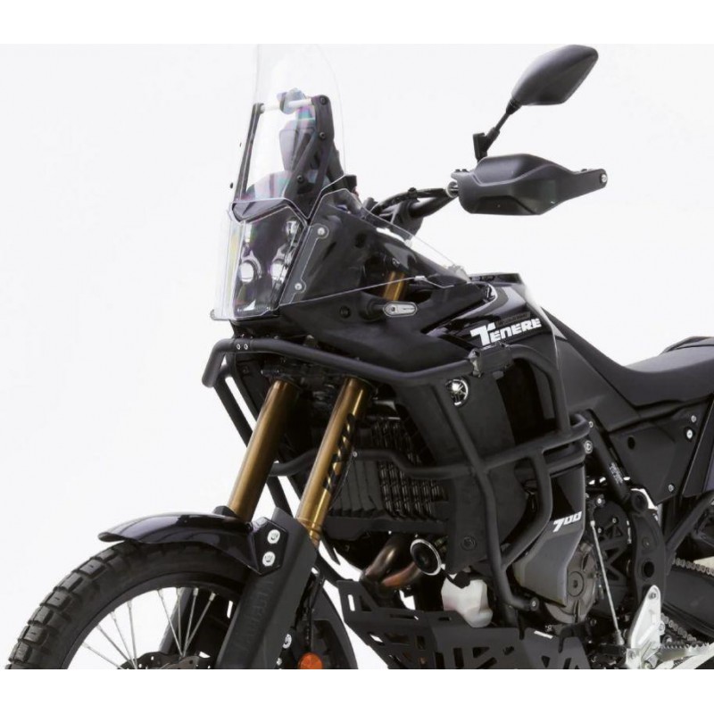 CROSSPRO GMOLE ALUMINIOWE OSŁONY SILNIKA I CHŁODNIC YAMAHA XTZ 690 TENERE 700 WORLD RAID (PASUJĄ DO ORYGINALNEJ PŁYTY POD SILNIK