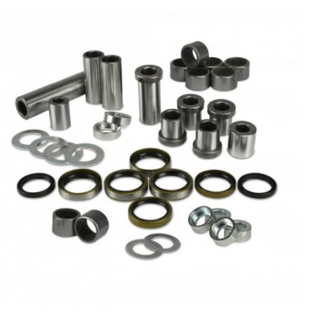 BEARING WORX ZESTAW NAPRAWCZY ŁĄCZNIKA (PRZEGUBU) WAHACZA HONDA CR 125R '93, CR 250R '92-'93 (27-1054)