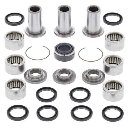 ALL BALLS ZESTAW NAPRAWCZY ŁĄCZNIKA (PRZEGUBU) WAHACZA MONTESA 315R '99-'04, 4RT '05-'07