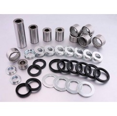 BEARING WORX ZESTAW NAPRAWCZY ŁĄCZNIKA (PRZEGUBU) WAHACZA HONDA CRF 450R '17-'19, CRF 450RX '17-'19, CRF 250R '18 (27-1186)