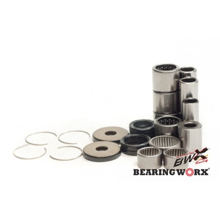 BEARING WORX ZESTAW NAPRAWCZY ŁĄCZNIKA (PRZEGUBU) WAHACZA SUZUKI RM 85 05-12, RM 85L 05-12 (27-1134)