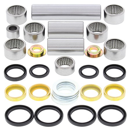 ALL BALLS ZESTAW NAPRAWCZY ŁĄCZNIKA (PRZEGUBU) WAHACZA YAMAHA YZ 125/250 '06-'18