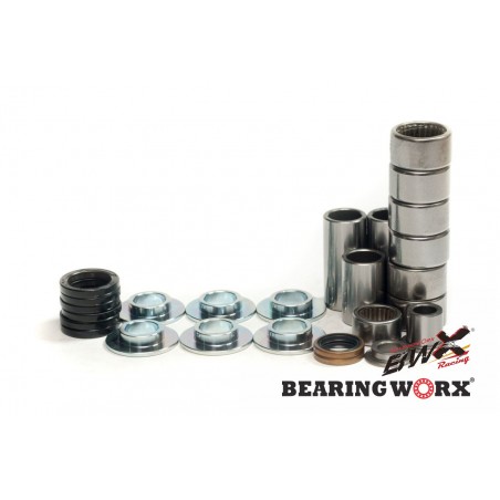 BEARING WORX ZESTAW NAPRAWCZY ŁĄCZNIKA (PRZEGUBU) WAHACZA SUZUKI RM 125/250 (01) (27-1131)