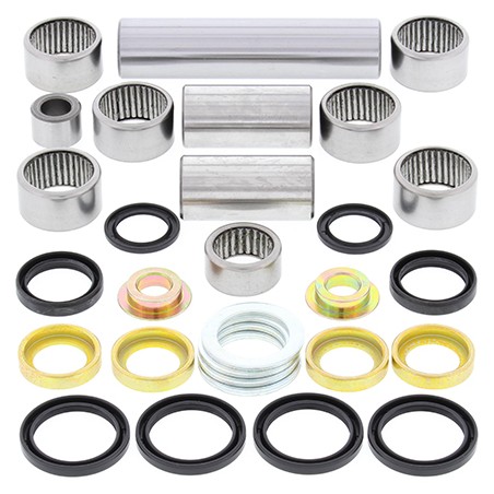 ALL BALLS ZESTAW NAPRAWCZY ŁĄCZNIKA (PRZEGUBU) WAHACZA YAMAHA YZF 250 '09-'19, YZF 450 '09-'19, WR 250F '15-'19, WR 450F '16-'18