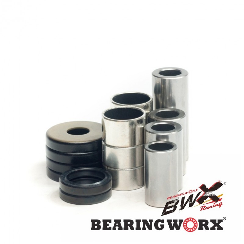 BEARING WORX ZESTAW NAPRAWCZY ŁĄCZNIKA (PRZEGUBU) WAHACZA YAMAHA YFM 700 RAPTOR 06-15 (27-1140)