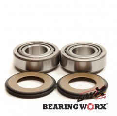 BEARING WORX ŁOŻYSKA GŁÓWKI RAMY Z USZCZELNIACZAMI GAS GAS PAMPERA 125/250/280 02-05,TXT TRIALS 125/200/250/280/300 02-'09, KTM 