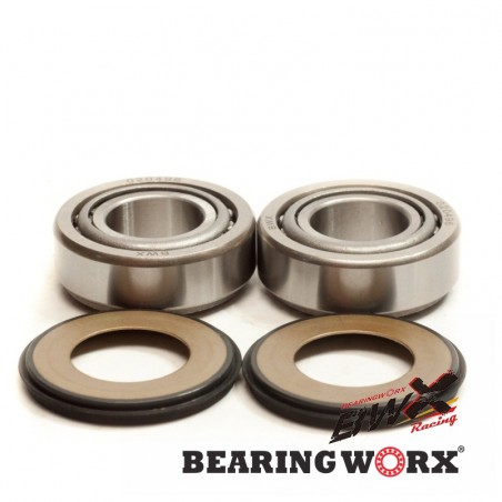 BEARING WORX ŁOŻYSKA GŁÓWKI RAMY Z USZCZELNIACZAMI GAS GAS PAMPERA 125/250/280 02-05,TXT TRIALS 125/200/250/280/300 02-'09, KTM 