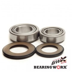 BEARING WORX ŁOŻYSKA GŁÓWKI RAMY Z USZCZELNIACZAMI KAWASAKI SUZUKI DR/GS/GSF/GSX/VS, YAMAHA FZ/XJ/XJR/XV/XVS/YZF (22-1004) SBK90