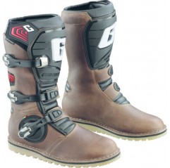 GAERNE BUTY CROSS I TRIAL BALANCE OIL TRIAL KOLOR BRĄZOWY ROZMIAR 42