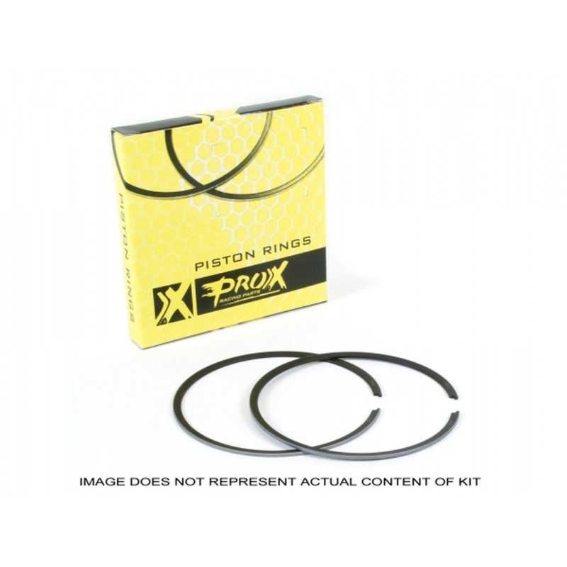 PROX PIERŚCIENIE TŁOKOWE KAWASAKI KX 250 '92-'04 (66.40MM)