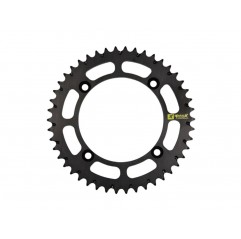 PROX ZĘBATKA TYLNA 4418 48 ALUMINIOWA KAWASAKI KX 65 '00-'25, SUZUKI RM 65 '03-'05 (441848) (JTR1465.48) (ŁAŃC. 420) (OEM: 42041