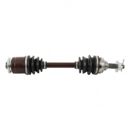 ALL BALLS PÓŁOŚ NAPĘDOWA ARCTIC CAT 400 4X4 '98-00, 400 4X4 W/MT '01, 454 4X4 '98, 500 4X4 '98-99, 500 4X4 '00, PRZÓD LEWA, ARCT