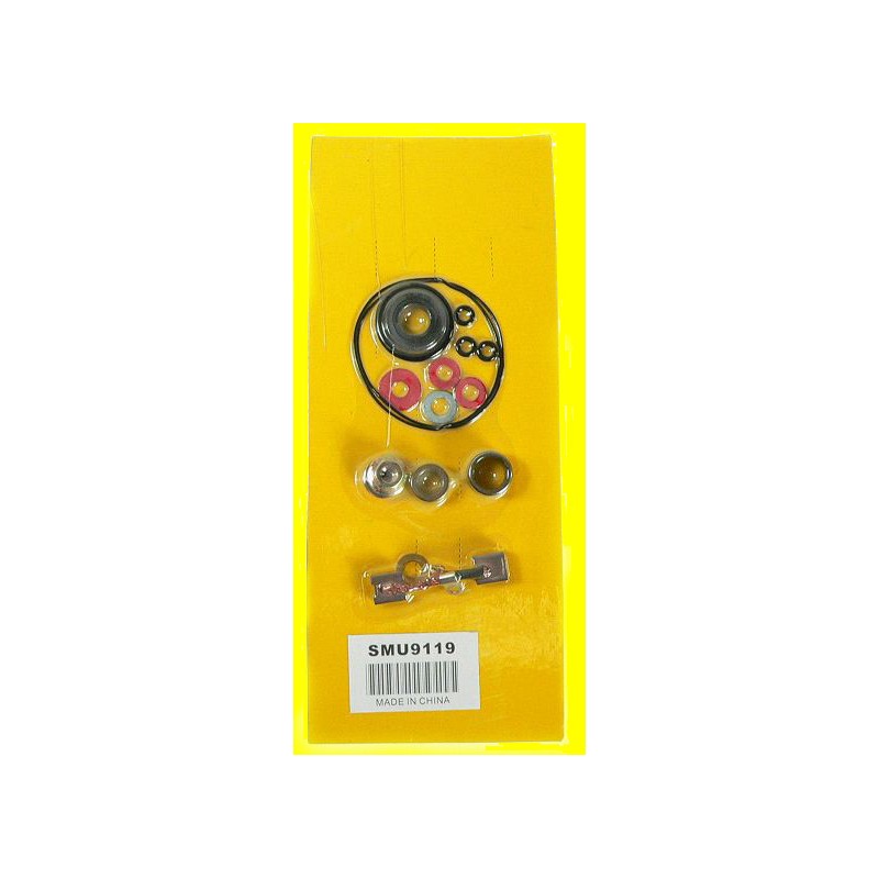 ARROWHEAD ZESTAW NAPRAWCZY ROZRUSZNIKA KAWASAKI KLF 220/KZ305 (BEZ SZCZOTKOTRZYMACZA) - WYCOFANY Z OFERTY