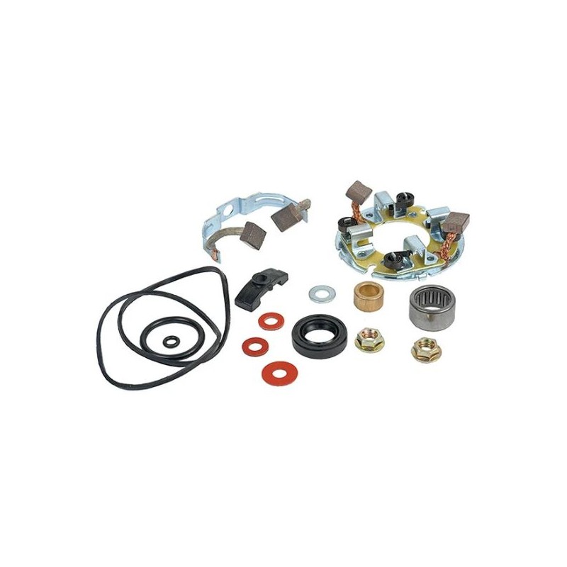 ARROWHEAD (JN) ZESTAW NAPRAWCZY ROZRUSZNIKA ZE SZCZOTKOTRZYMACZEM SUZUKI DR 650 RS '92-93, DR 650 SE '92-95 (SND9132)
