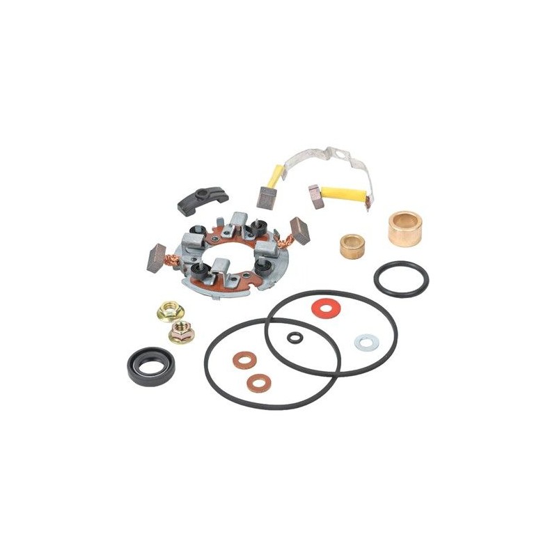 ARROWHEAD (JN) ZESTAW NAPRAWCZY ROZRUSZNIKA ZE SZCZOTKOTRZYMACZEM HONDA RVT 1000 R RC51 '00-06, ST 1300 PANEUROPEAN '03-18, VTX 